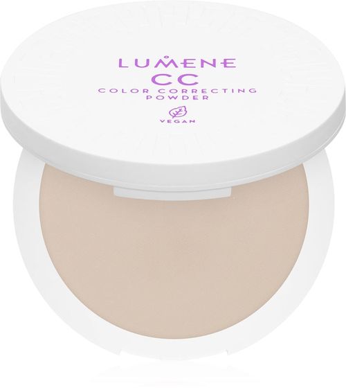 Lumene Nordic Makeup Color Correcting cipria compatta colore No. 2 10 g