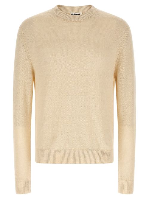 Silk Hemp Sweater