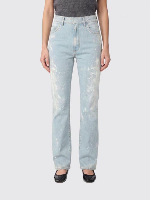 Jeans Woman color Blue