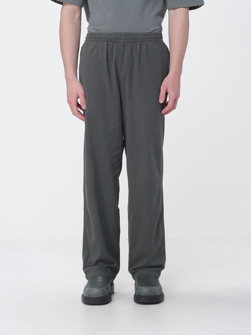 Pants Men color Black