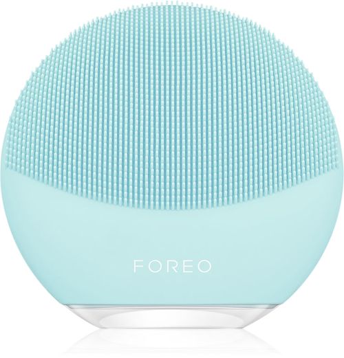 Foreo LUNA 3 Mini Mint — Sonic Facial Brush