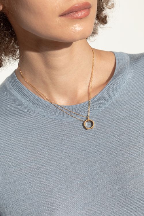 Necklace Miller, Women's, Gold