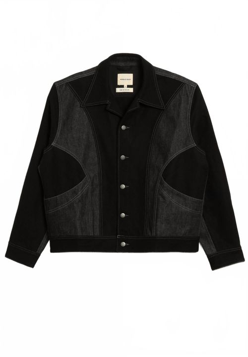 Men's Rebel Jacket In Black