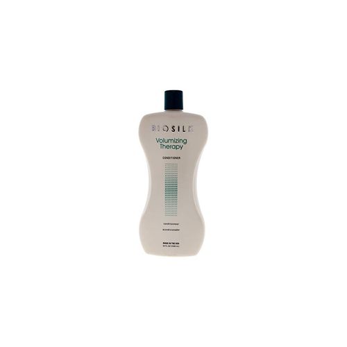 Biosilk Volumizing Therapy Conditioner for Unisex, 34 Ounce