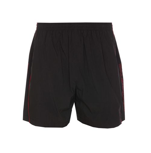 Lateral Logo Shorts
