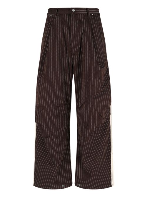 Men's Multicolor Trousers