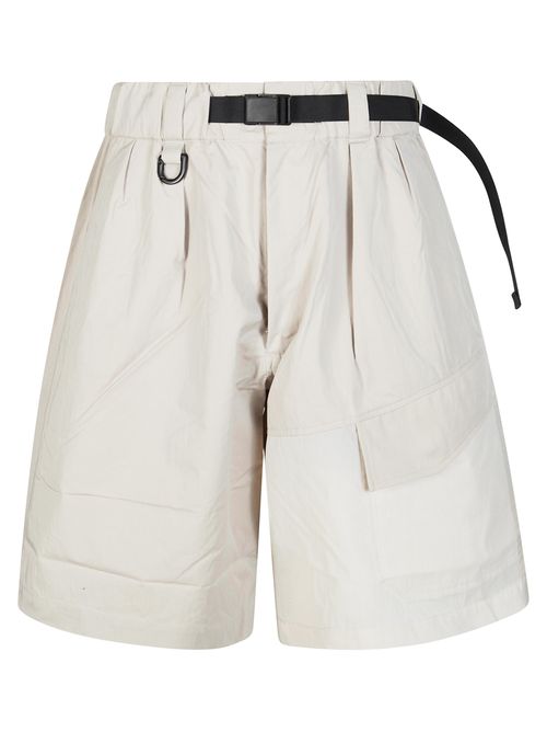 Belted Shorts