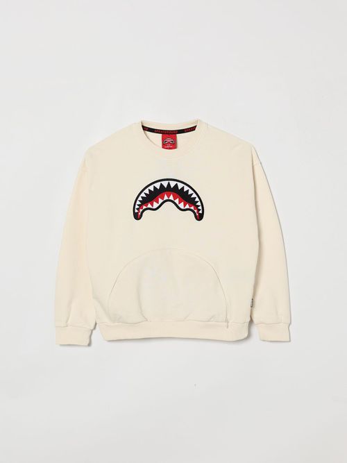 Sweater Kids color Ivory