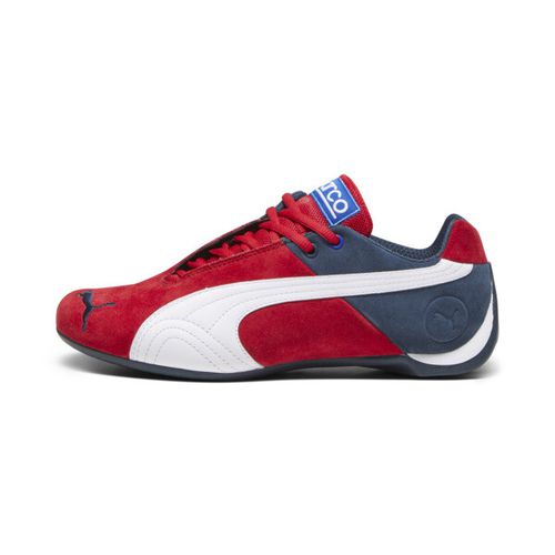 PUMA x SPARCO Future Cat OG Driving Shoes in Red