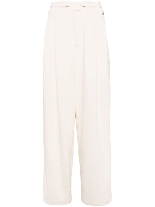 Panther Hand Rope track pants - Neutrals