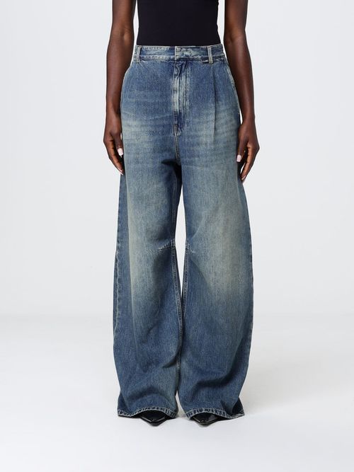 Jeans Woman color Blue