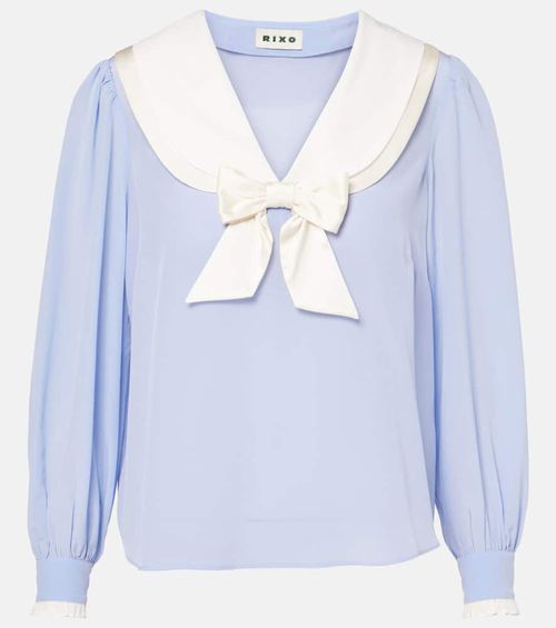 Eimer silk top