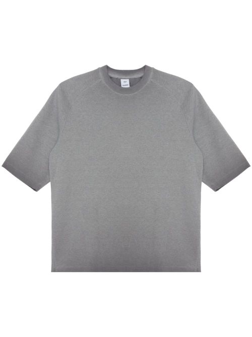 Crew-neck T-shirt - Grey