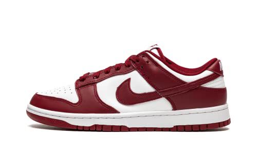 Nike Mens Dunk Low DD1391 600 University Red 2021