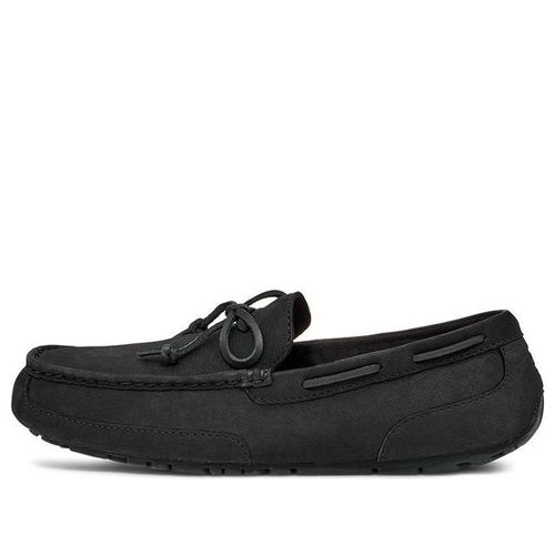 Chester Capra Slipper 'Black'