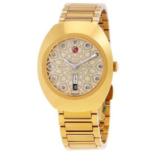 DiaStar Original Automatic Unisex Watch R12161643