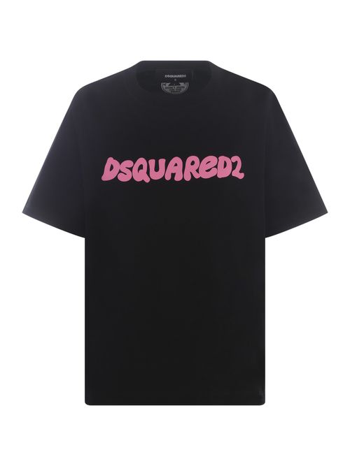 T-shirt In Cotton