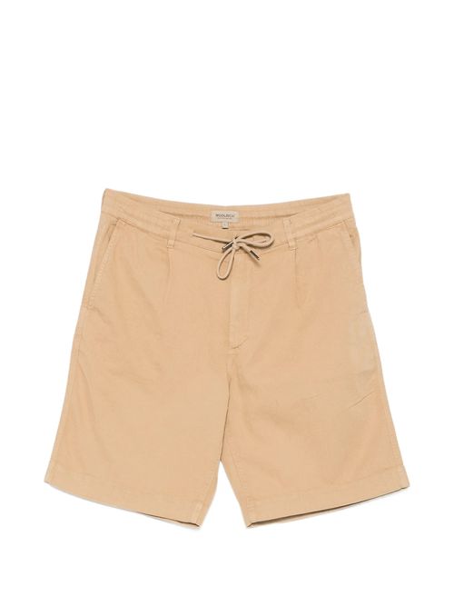 Men's Comfortable Bermuda Shorts with Drawstring Waist