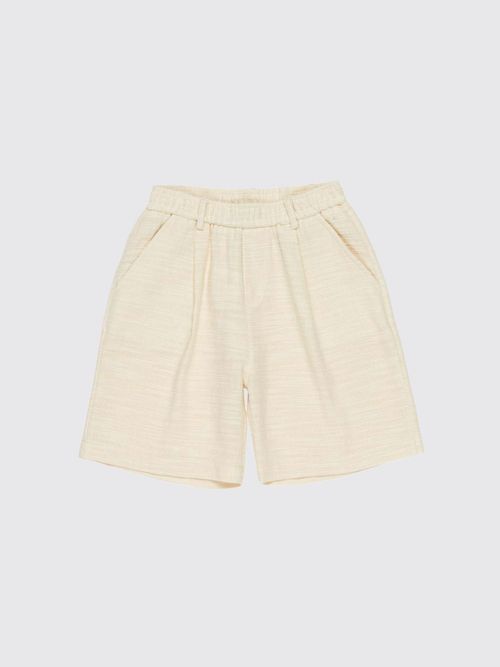 Shorts Kids color Beige