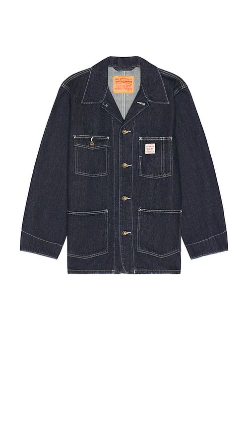 LEVI'S Berkley Chore Coat in Mornin Classical. M also in