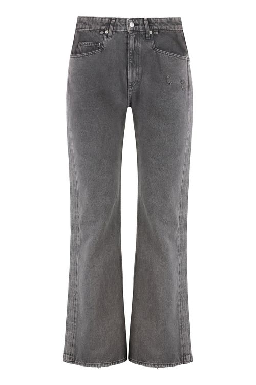 Five-pocket Jeans