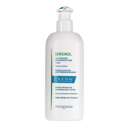Ducray Sensinol Physioprotective Soothing Milk