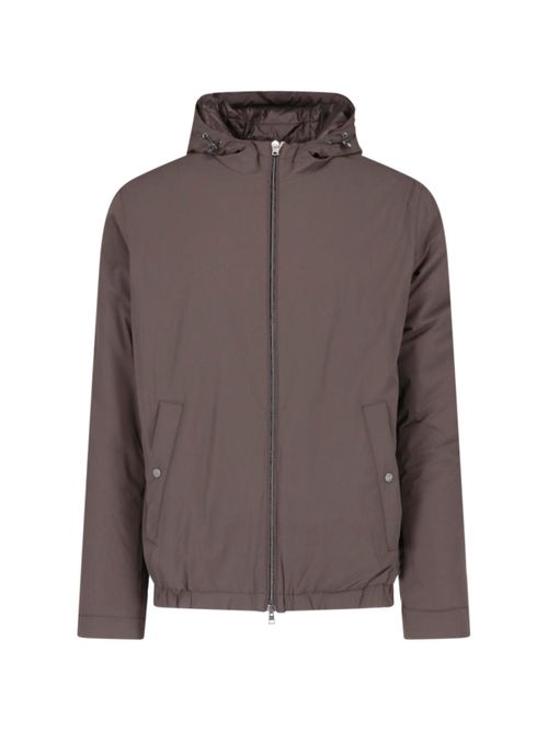 Men's Stretch-Tech Padded Jacket