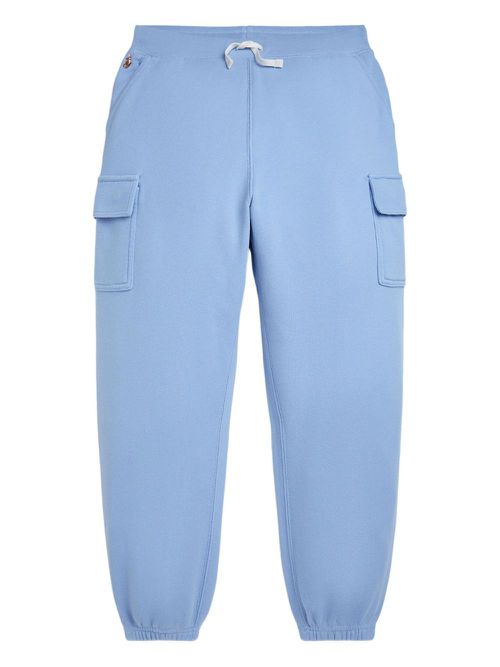 Cargo joggers - Blue