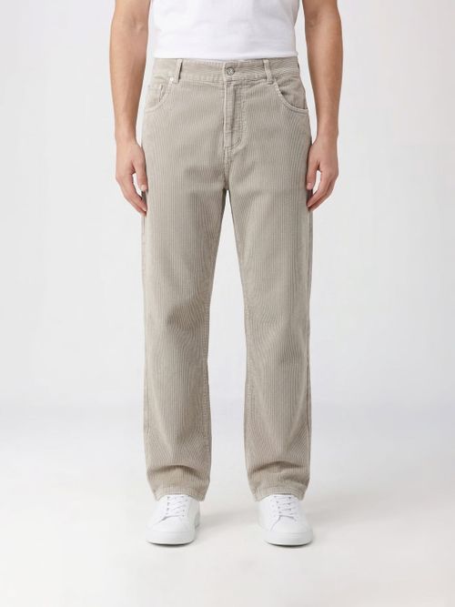 Pants Men color Kaki