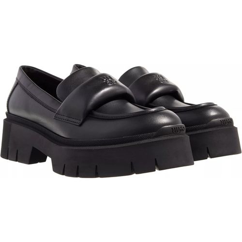 Hugo Loafers - Kris Loafer - black - Loafers for ladies
