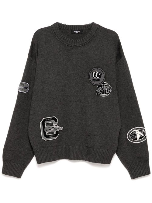 Universe pactwork jumper - Grey