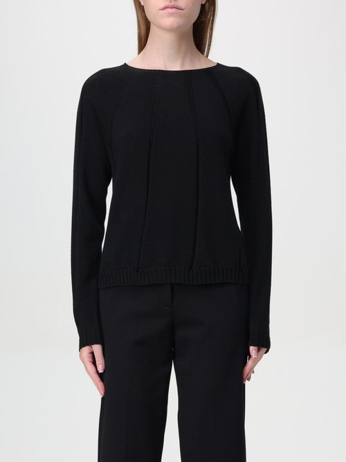 Sweater LIVIANA CONTI Woman color Black