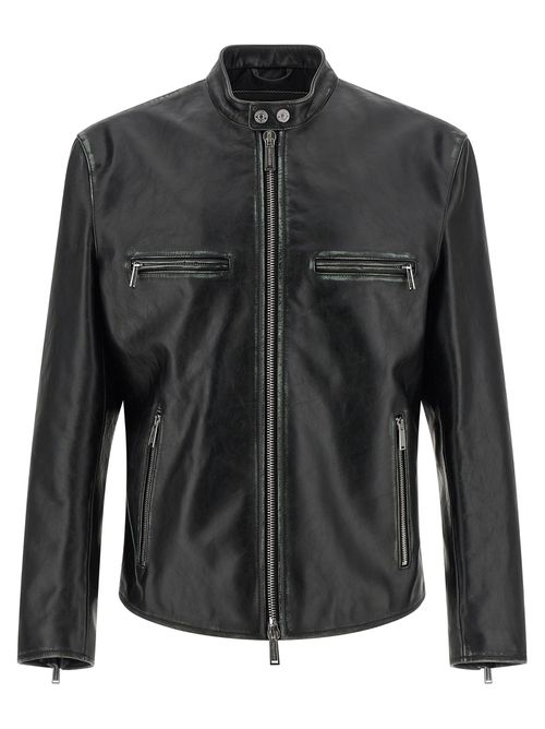 Bad Boy Puffer Jackets Black