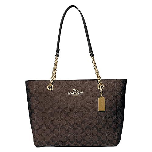 Coach Cammie Chain Tote