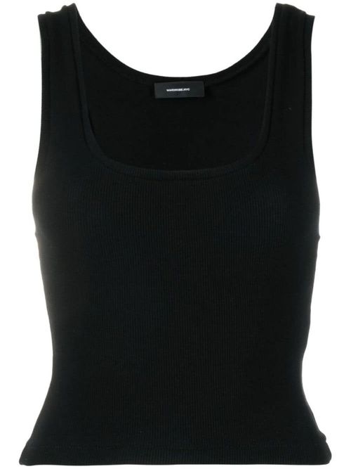 Wardrobe. Nyc Crop Tank Clothing