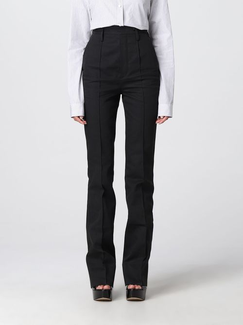 Jeans Women colour Black