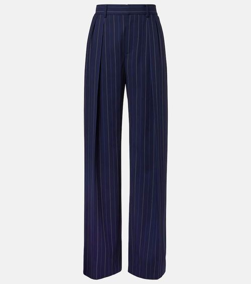 Jody wool wide-leg pants