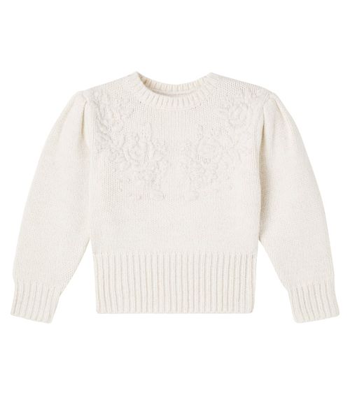 Gabri embroidered sweater