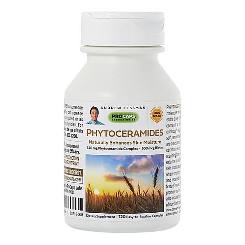Phytoceramides 120 Capsules