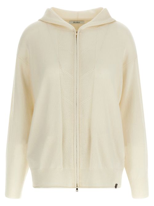 Crusca Hoodie — White