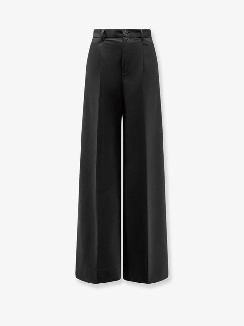 Torreveneri Trousers — Black