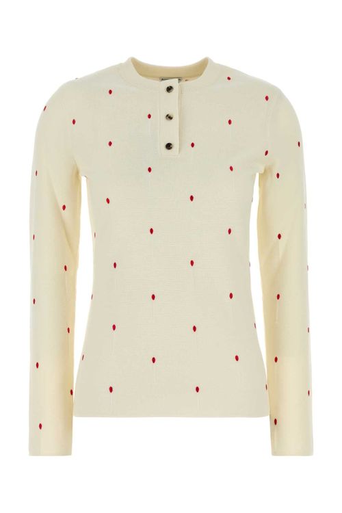 Serafina Sweater — Beige