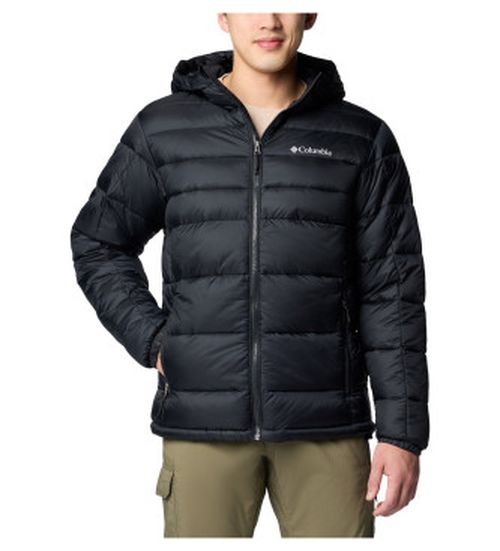 Columbia for man. 2086882010 Buck Butte II Jacket black (XL), Casual, Nylon, Long sleeve