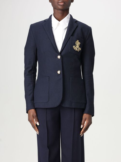 Blazer Woman color Blue