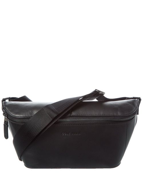 Cole Haan American Classics Leather Sling Bag