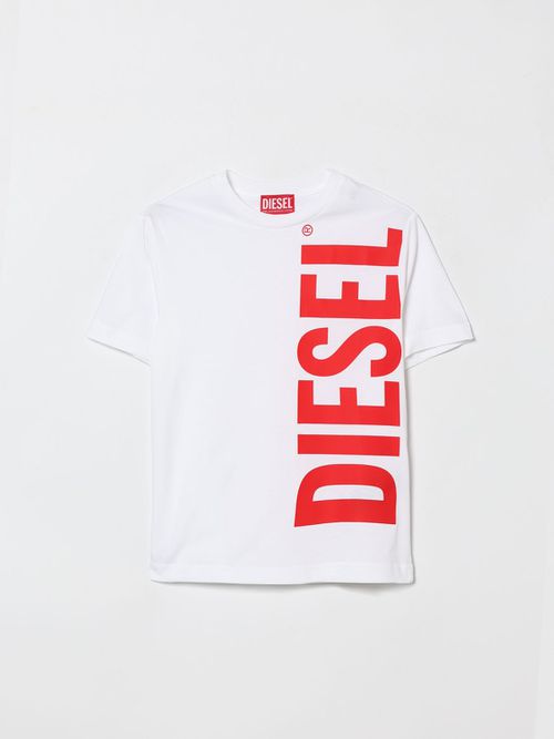 T-Shirt Kids color White