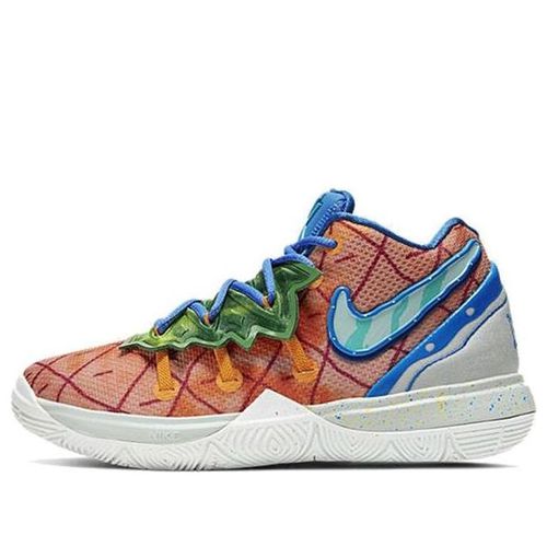 (PS) SpongeBob SquarePants x Kyrie 5 'Pineapple House'