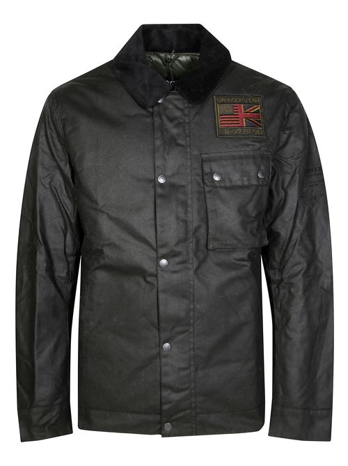 Workers Wax Men's Waxed Jacket