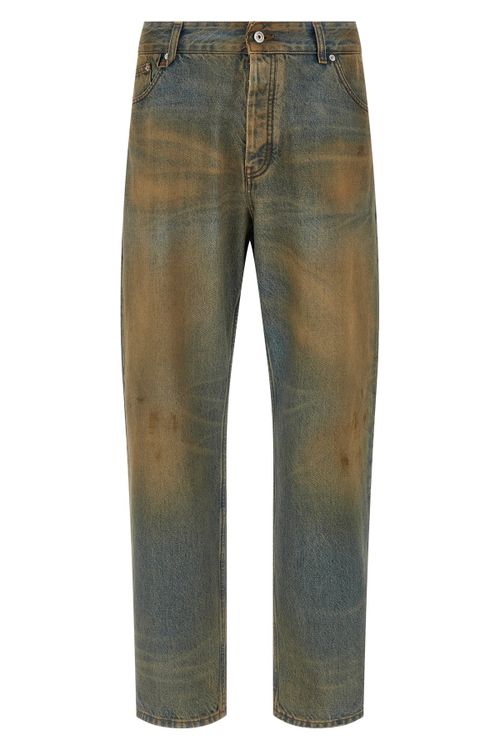 'Le De-Nimes Berger' Jeans