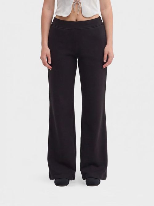 Pants Woman color Black